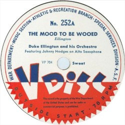 The Mood to Be Wooed / My Little Brown Book