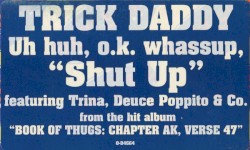 Shut Up