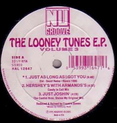 The Looney Tunes E.P. Volume 3