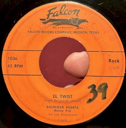 El twist / Botecito de vela