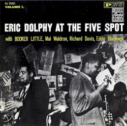 At The Five Spot, Vol. 1