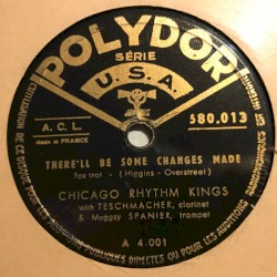 There'll Be Some Changes Made / I've Found a New Baby