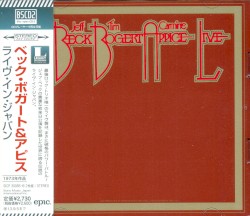 Beck, Bogert & Appice Live