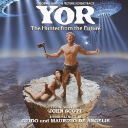 Yor, The Hunter from the Future