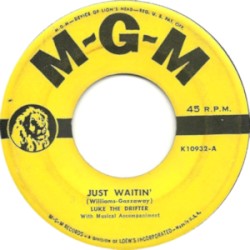 Just Waitin' / Men With Broken Hearts