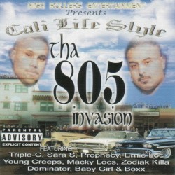 Tha 805 Invasion