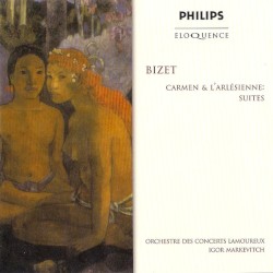 Carmen & L'Arlésienne : Suites