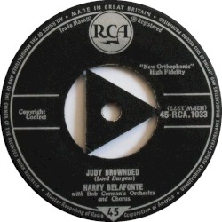 Lucy’s Door / Judy Drownded