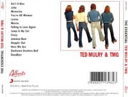 The Essential Ted Mulry & TMG