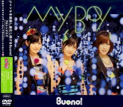 シングルV「MY BOY」