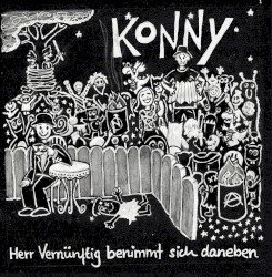 Herr Vernünftig benimmt sich daneben