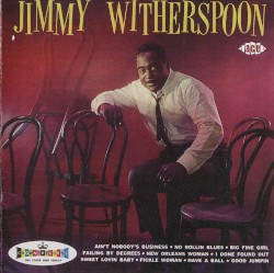 Jimmy Witherspoon