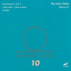 The Violin Works