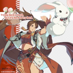 Trying hard is hard, so I try hard to try hard.