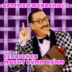 Fernsehen macht dumm dumm