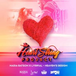 Heaven's Design (The Heart String Project)