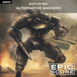Distorted: Alternative Madness