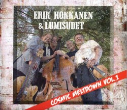 Cosmic Meltdown, Volume 1