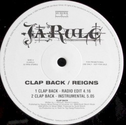 Clap Back / Reigns