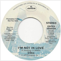 I’m Not in Love / The Things We Do for Love