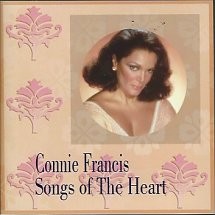 Connie Francis: Songs Of The Heart