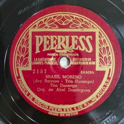 Brasil moreno / Ron y Coca Cola