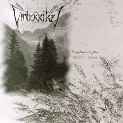 Berglandschaften 2001-2004