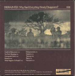 Why Hasn’t Everything Already Disappeared?