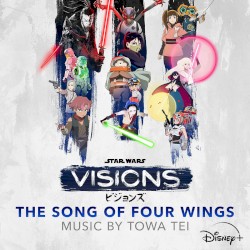Star Wars: Visions Vol. 3 - The Song of Four Wings (Original Soundtrack)