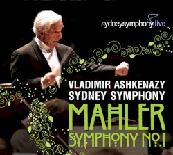 Symphony no. 1 / Blumine / Lieder eines fahrenden Gesellen