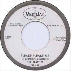 Please Please Me / Ask Me Why