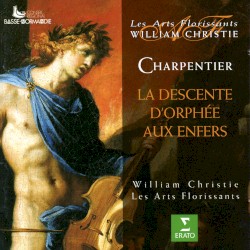 La descente d'Orphée aux Enfers