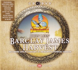 Recorded Live at Metropolis Studios, London