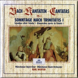 Kantaten, Vol. 4: Sonntage nach Trinitatis I