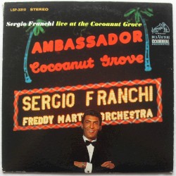 Live at the Cocoanut Grove