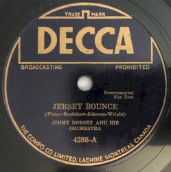 Jersey Bounce / My Little Cousin