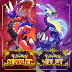 ポケットモンスター スカーレット・バイオレット