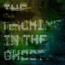 The Machine in the Ghost