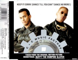 Keep It Comin' (Dance Till You Can't Dance No More!)