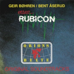 Etter Rubicon, Orions Belte