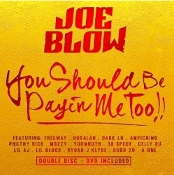 You Should Be Paying Me Too !!