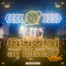 Quubi Japan Tour 2023 FINAL at BIGCAT