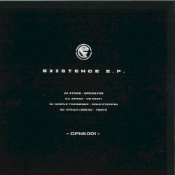 The Existence E.P.