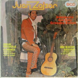 Los éxitos de Juan Záizar