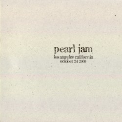 2000-10-24: Los Angeles, CA, USA (#63)