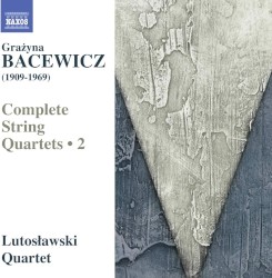 Complete String Quartets • 2