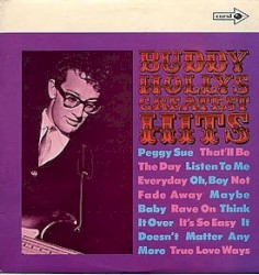 Buddy Holly’s Greatest Hits