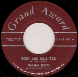Rock and Roll Rag / Do I Worry?
