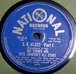 S.K. Blues