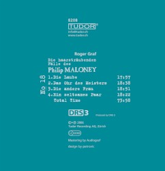Die haarsträubenden Fälle des Philip Maloney, N° 18